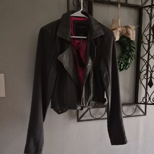 Women's Gray Jacket